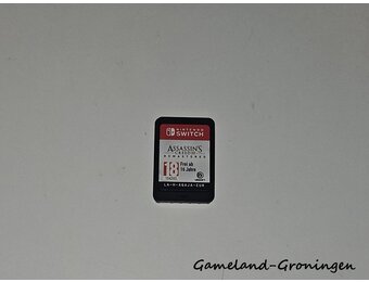 Assassin's Creed 3 Remastered (EUR)