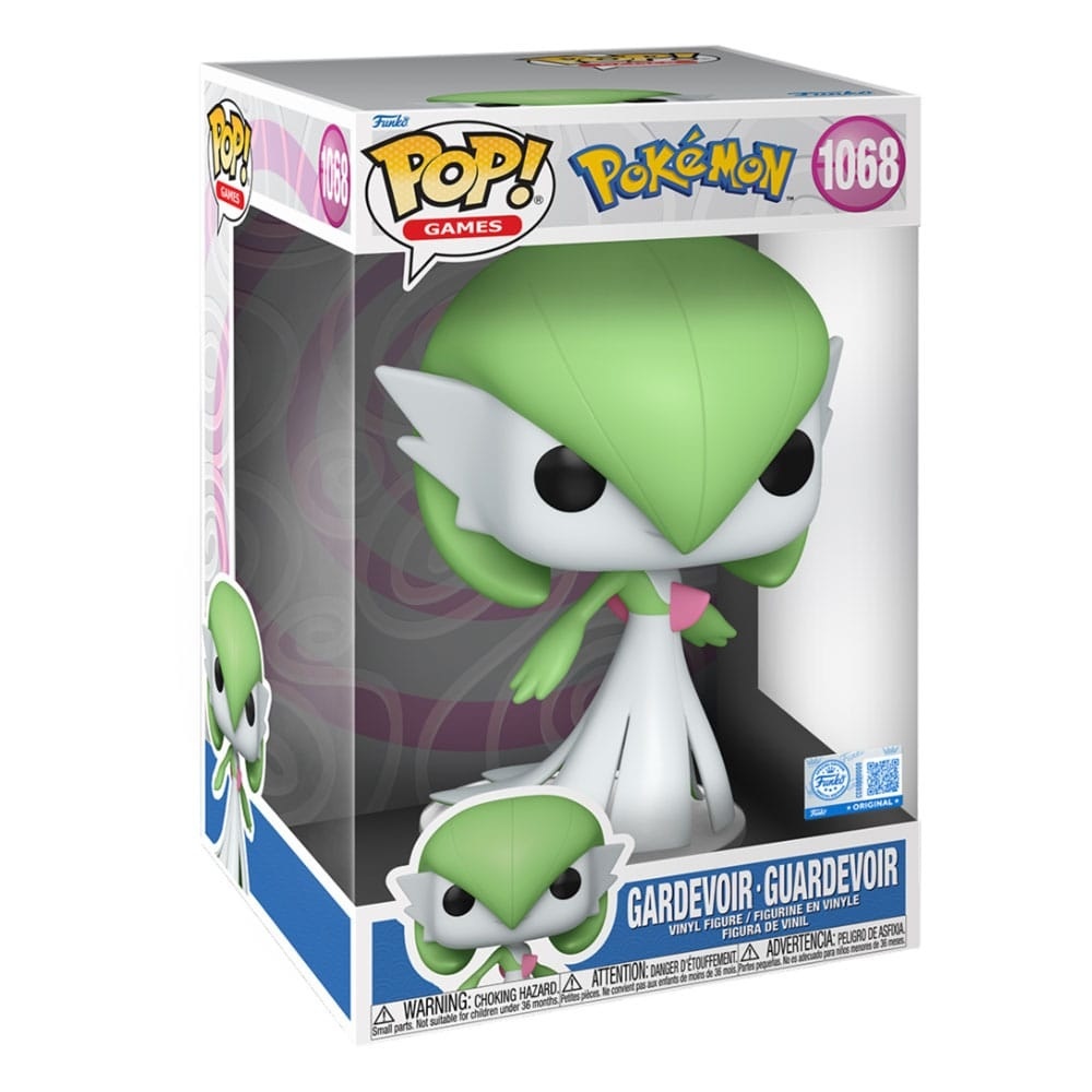 Pokémon POP! - Gardevoir 10 Inch #1068