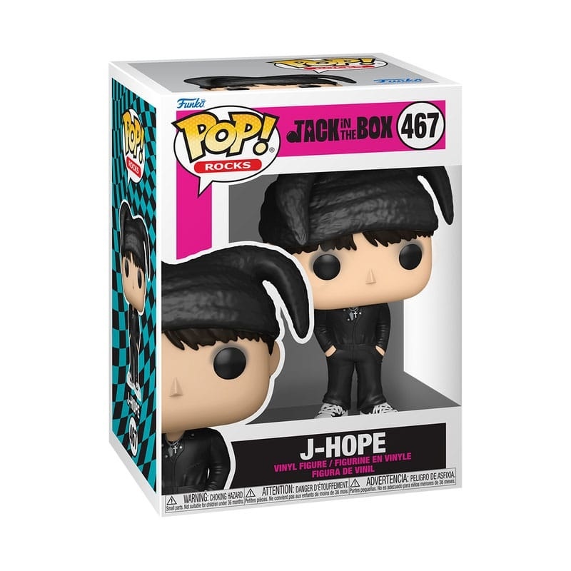BTS Solo POP! - J-Hope (More) #467