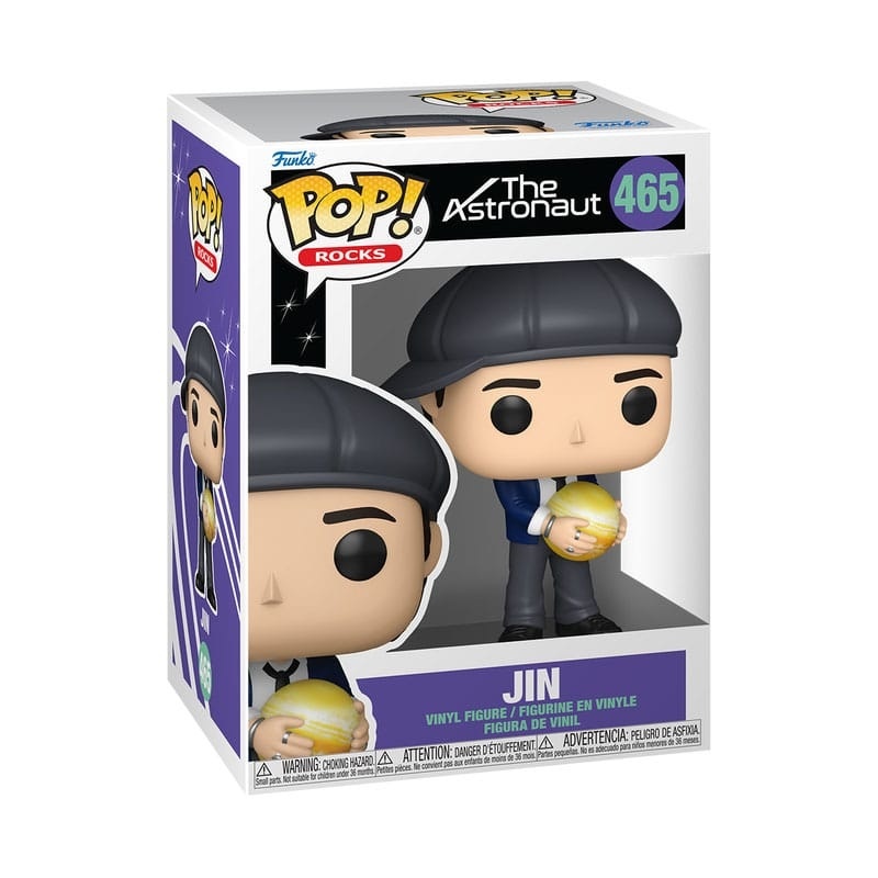 BTS Solo POP! - Jin (The Astronaut) #465