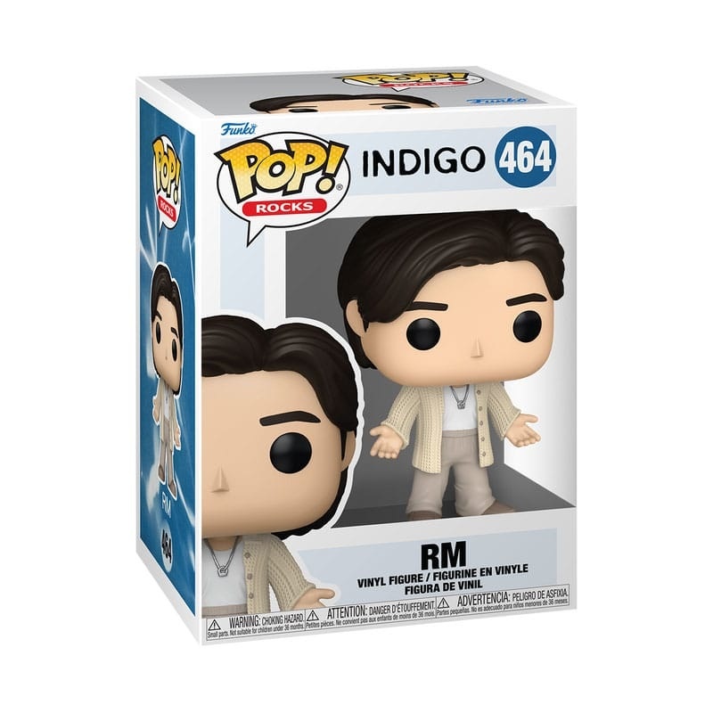 BTS Solo POP! - RM (Wildflower) #464