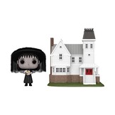 Beetlejuice Town POP! - Lydia Deetz with Maitland House #47