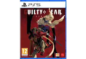 Guilty Gear Strive (Compleet)
