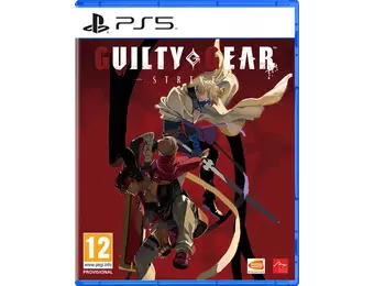 Guilty Gear Strive (Compleet)