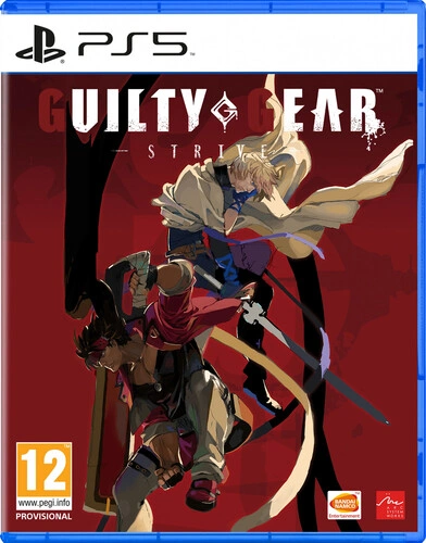 Guilty Gear Strive (Compleet)
