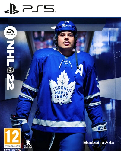 NHL 22 (Complete)