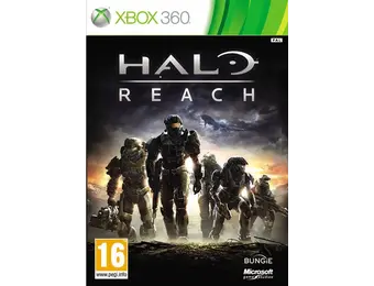 Halo Reach (Complete)