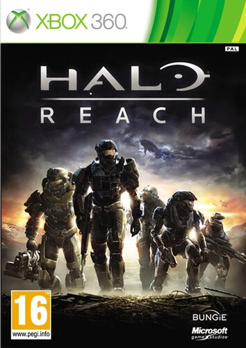 Halo Reach (Complete)
