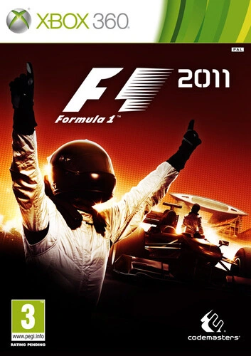F1 2011 (Compleet)