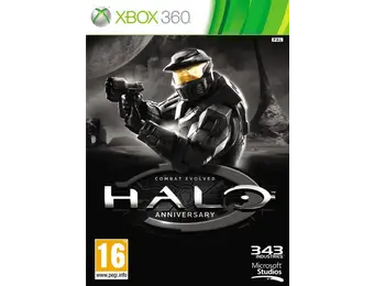 Halo Combat Evolved Anniversary (Compleet)