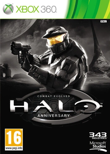 Halo Combat Evolved Anniversary (Complete)