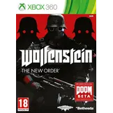 Wolfenstein The New Order (Compleet)