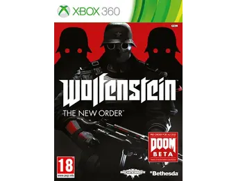 Wolfenstein The New Order (Compleet)