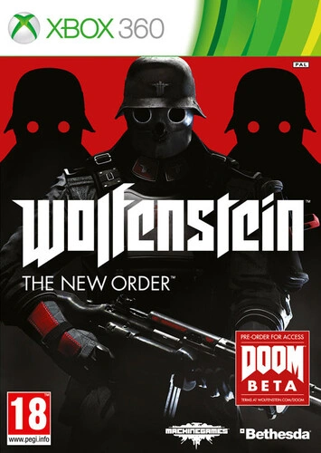 Wolfenstein The New Order (Compleet)
