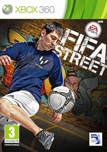 FIFA Street (Complete)