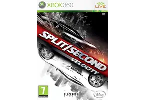 Split/Second Velocity (Complete)