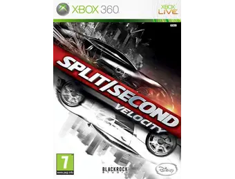 Split/Second Velocity (Compleet)