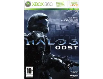 Halo 3 ODST (Complete)