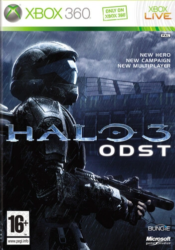 Halo 3 ODST (Complete)