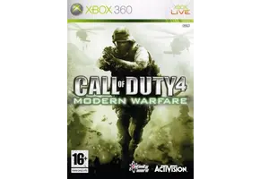 Call of Duty 4 Modern Warfare (Compleet)