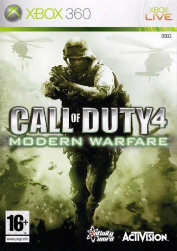 Call of Duty 4 Modern Warfare (Compleet)