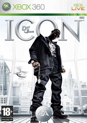 Def Jam Icon (Complete)