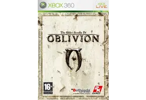 The Elder Scrolls 4 Oblivion (Compleet)