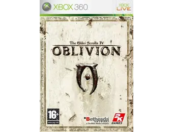 The Elder Scrolls 4 Oblivion (Complete)