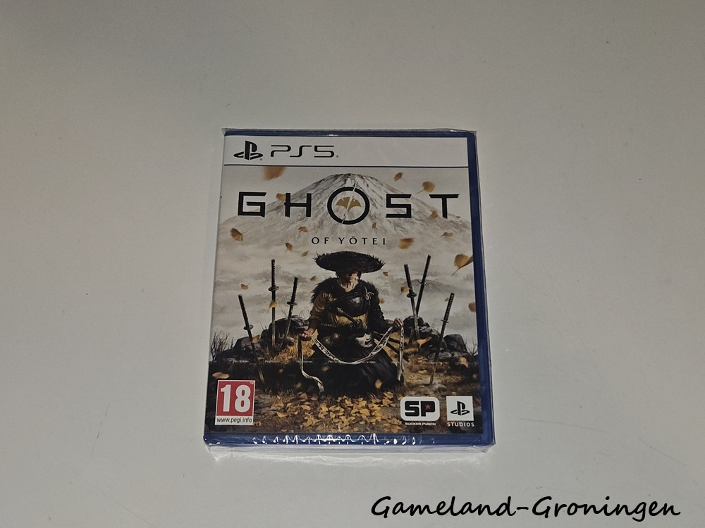 Ghost of Yotei