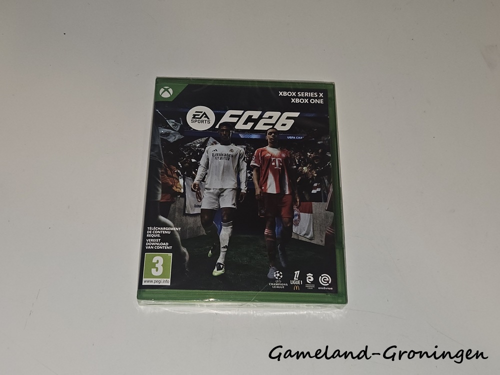 EA Sports FC 26