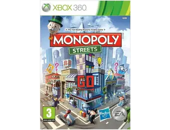 Monopoly Streets (Compleet)