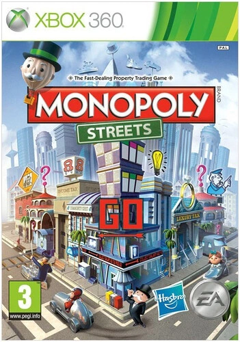 Monopoly Streets (Complete)