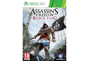 Assassin's Creed 4 Black Flag (Compleet)