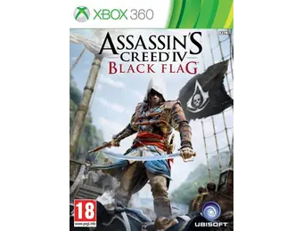 Assassin's Creed 4 Black Flag (Compleet)
