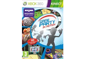 Game Party in Motion (Complete)