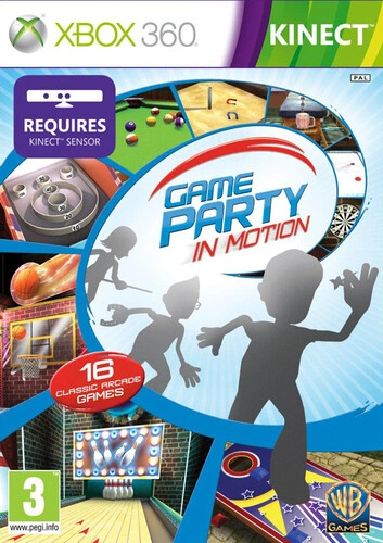 Game Party in Motion (Compleet)