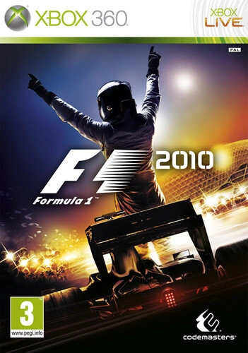 F1 2010 (Compleet)