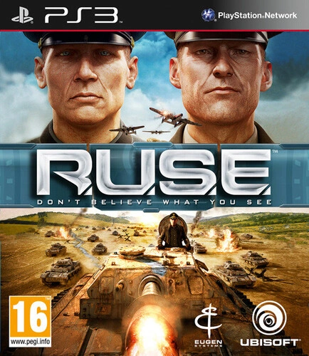 R.U.S.E. (Compleet)