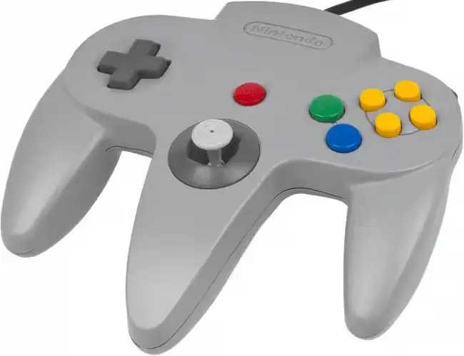 N64 Accessoires