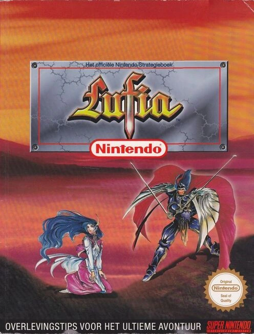 SNES Manuals