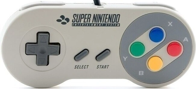 SNES Accessoires