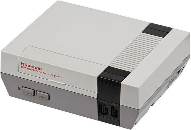 NES Consoles