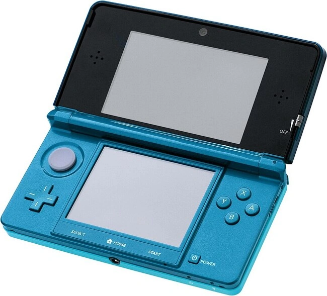 3Ds Consoles