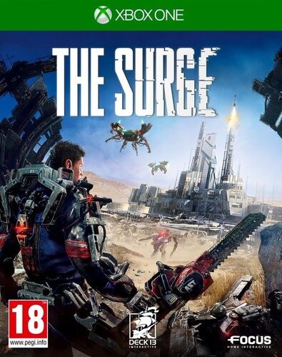 The Surge (Compleet)