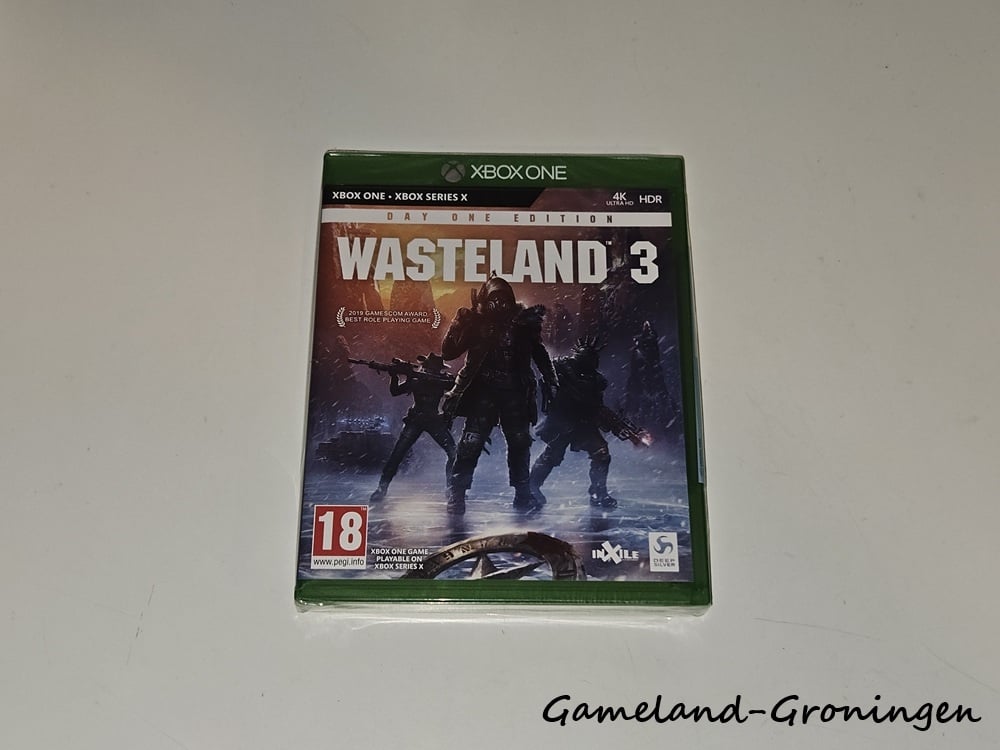 Wasteland 3