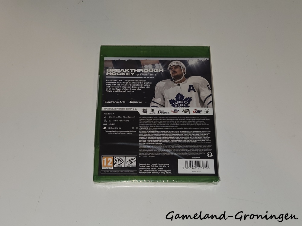 NHL 22