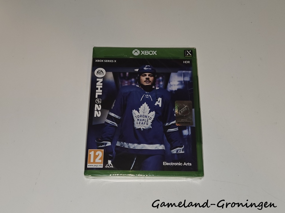 NHL 22