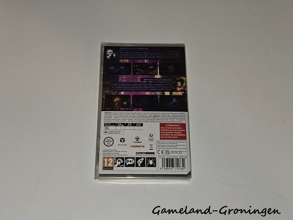 Tales of the Neon Sea (EUR)