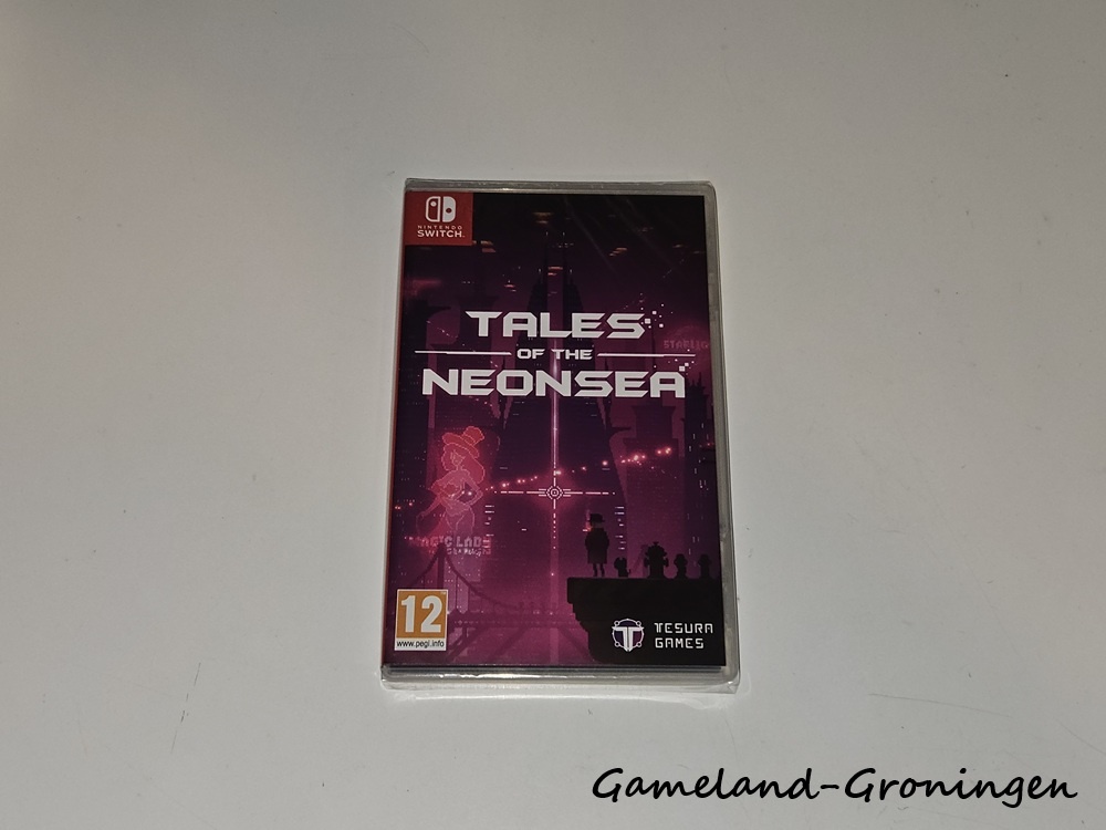 Tales of the Neon Sea (EUR)