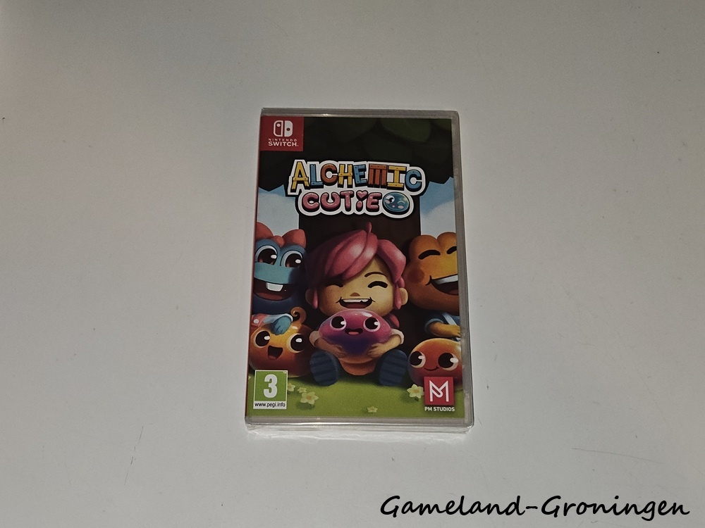Alchemic Cutie (EUR)